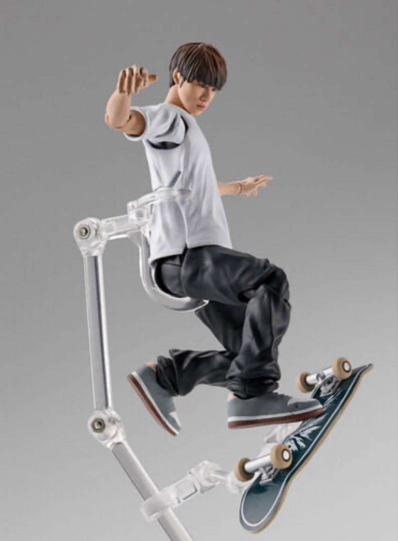 プレミアムバンダイS.H.Figuarts 堀米 雄斗フィギュア - メルカリ