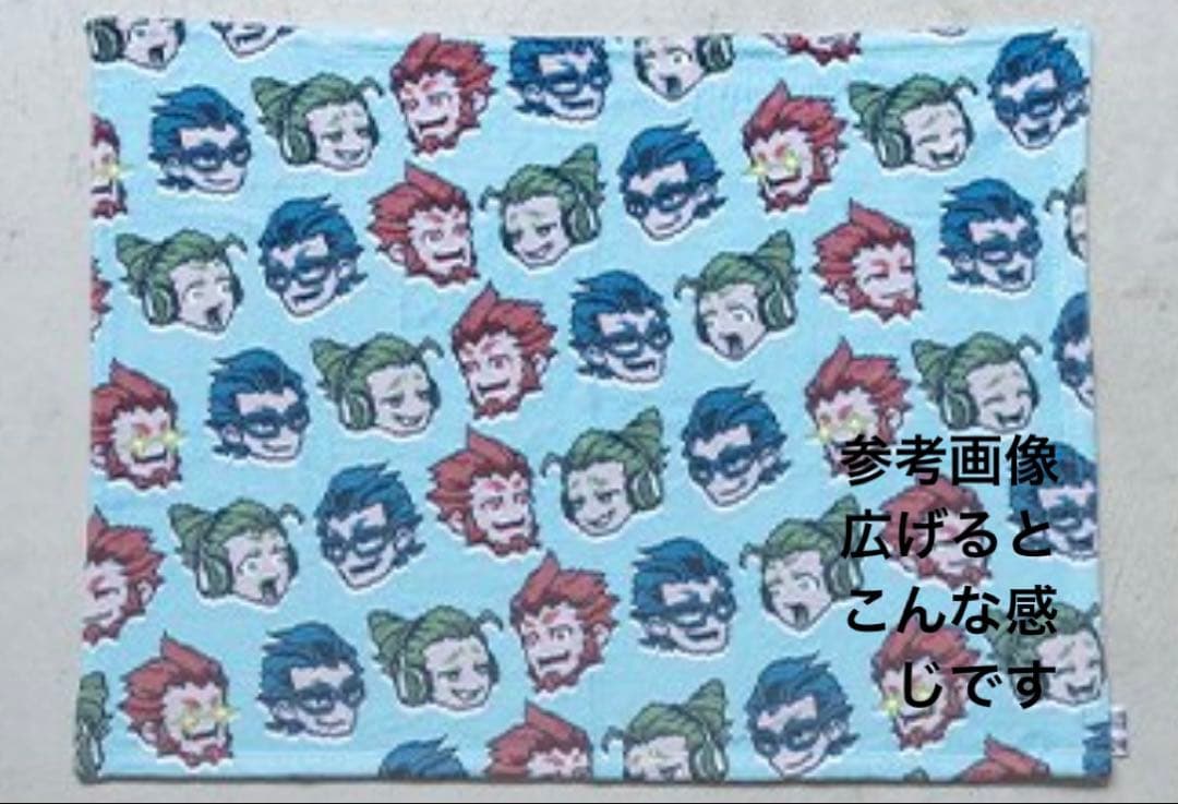 2BRO 都市伝説解体センター コラボ ブランケット