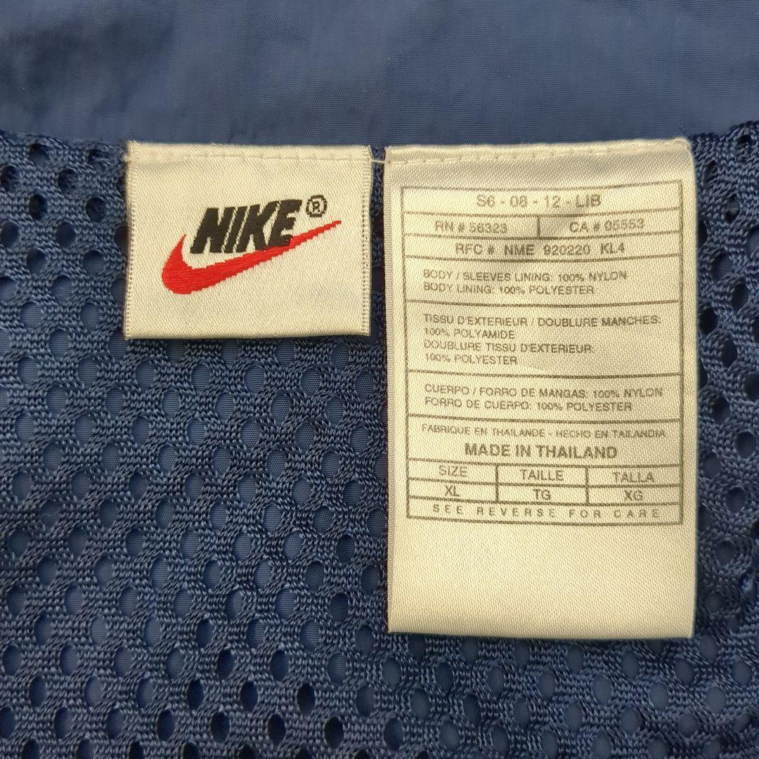 NIKE 96年アトランタ五輪 USA ナイロンJKT - メルカリ