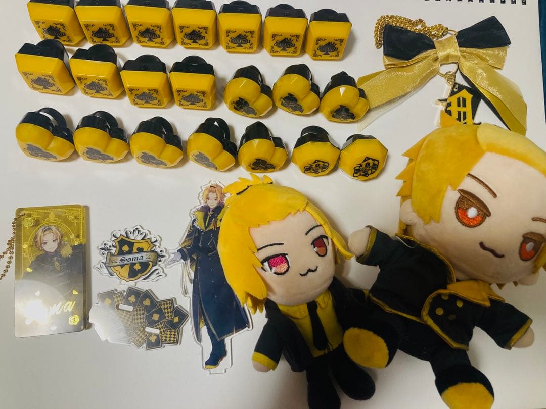 そうま　そうま社長　騎士A Knight A まとめ売り Amazon.co.jp: KnightA 騎士A そうまくん グッズ 売り ※バラ売り