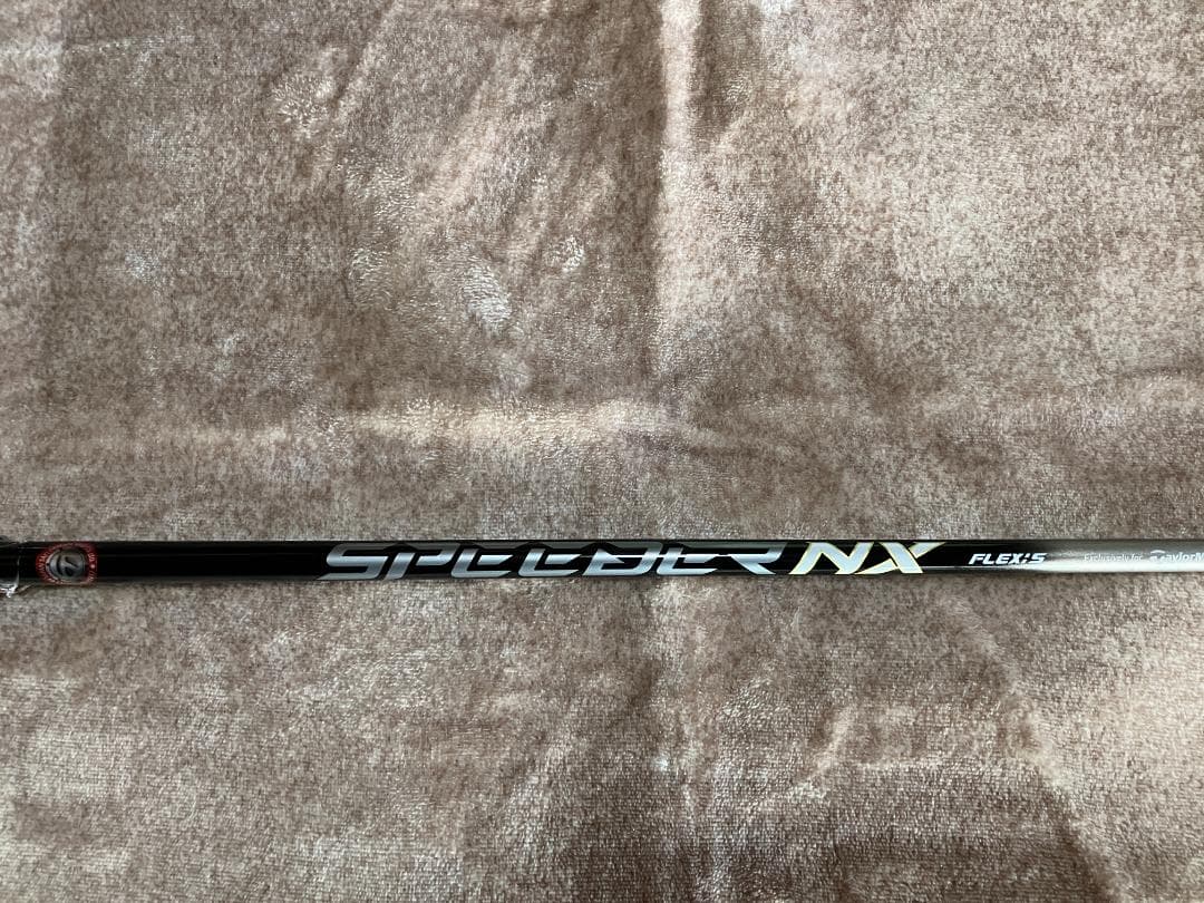 TaylorMade SPEEDER NX シャフト フレックスS - クラブアウトレット