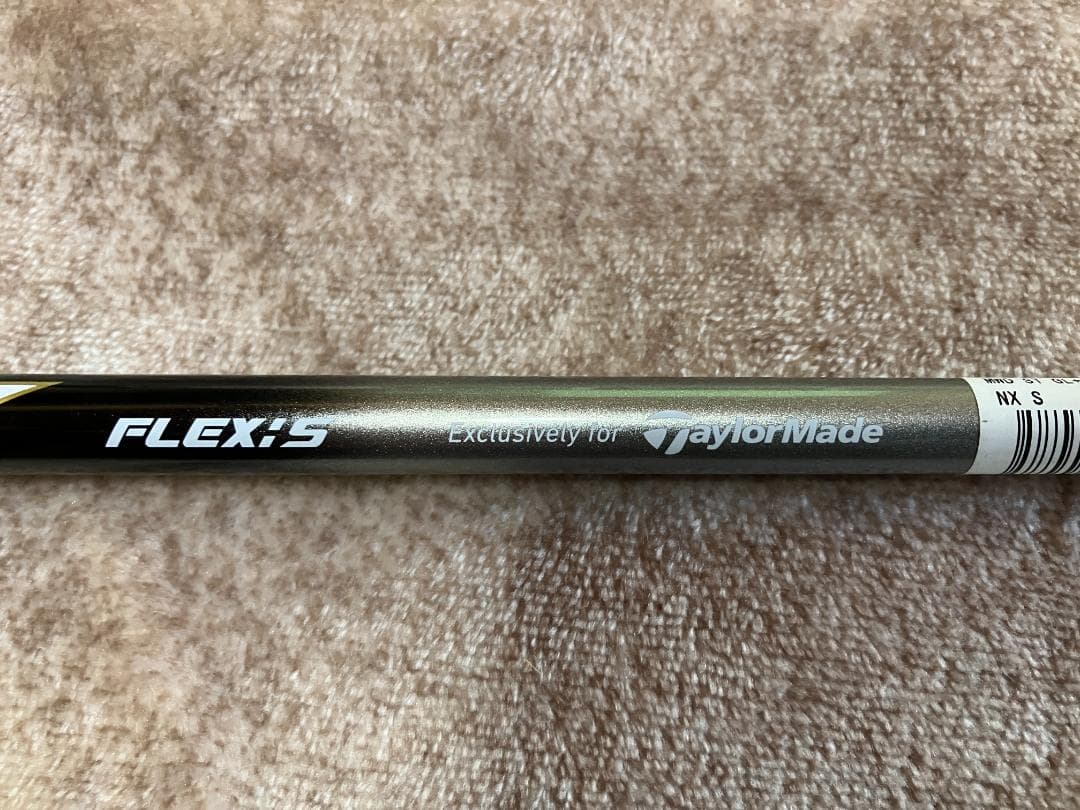 TaylorMade SPEEDER NX シャフト フレックスS - クラブアウトレット