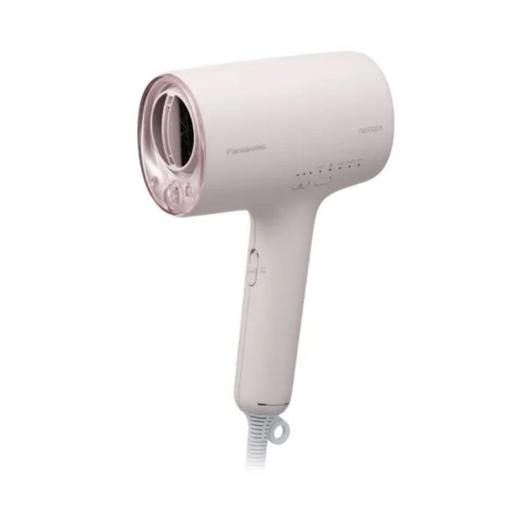 新品　パナソニック　ヘアードライヤー ナノケアEH-NA0K-P（さくらピンク） Panasonic（パナソニック） 【5年保証付】 ヘアードライヤー さくら