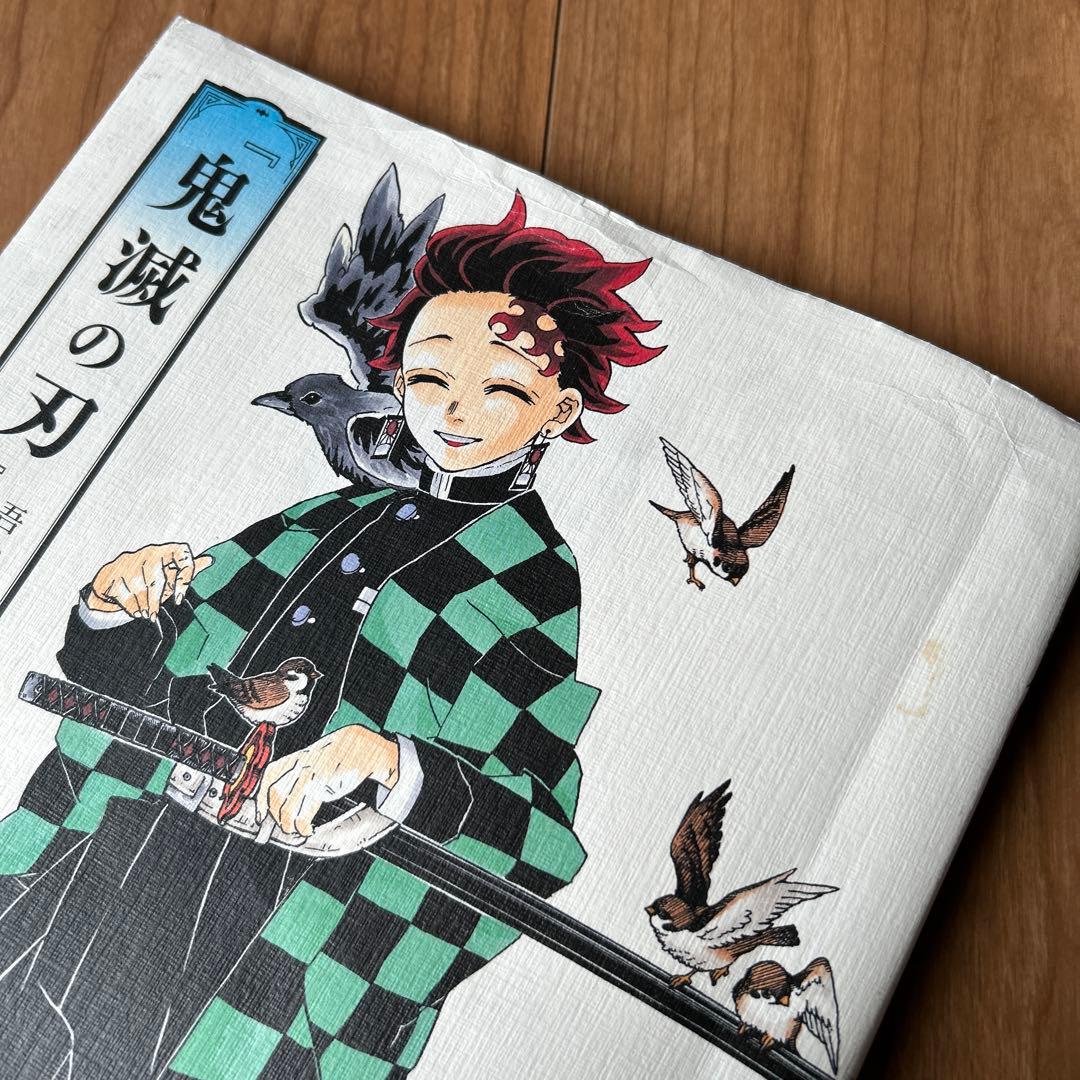 アニメ「鬼滅の刃」イラスト記録集 壱 吾峠呼世晴画集 幾星霜 2冊