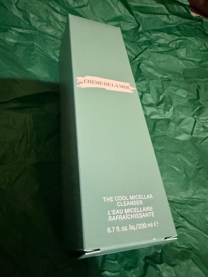 ラメール　ザ・クール クレンジング ミセラー ウォーター ザ・クール クレンジング ミセラー ウォーター | ラ・メール La Mer