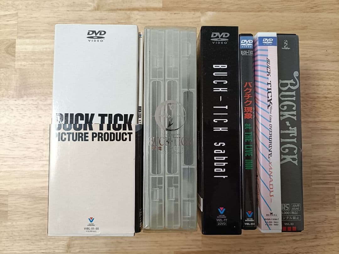 BUCK TICK PICTURE PRODUCT 悪魔とフロイト　sabba他 BUCK TICK PICTURE PRODUCT 悪魔とフロイト sabba他 - メルカリ