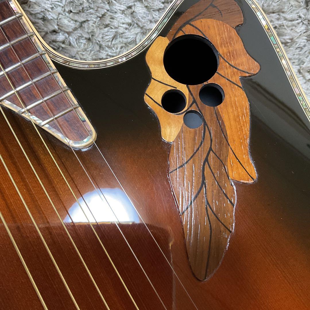 Ichikawa 様専用OVATION N768中尾貿易 超貴重！ - メルカリ