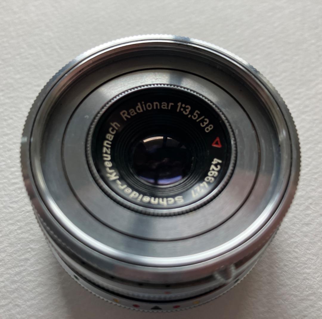 ROBOT Schneider Kreuznach Radionar ロボット - メルカリ