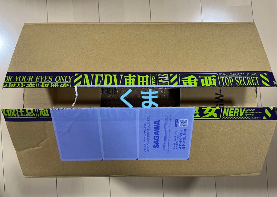 デフォリアル エヴァンゲリオン初号機 “G”覚醒形態 完成品フィギュア　限定版