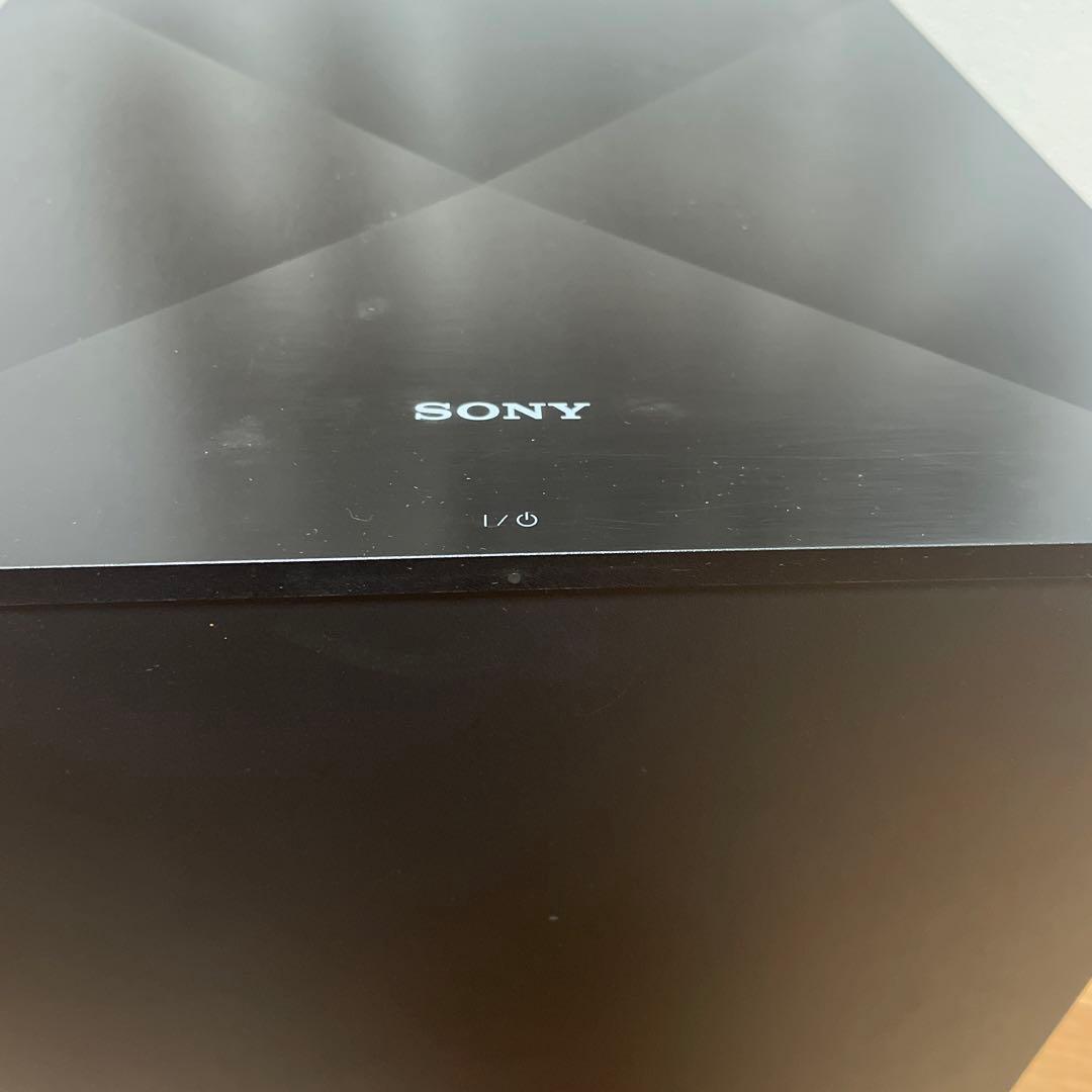 SONY 2.1ch ホームシアターシステム HT-CT260