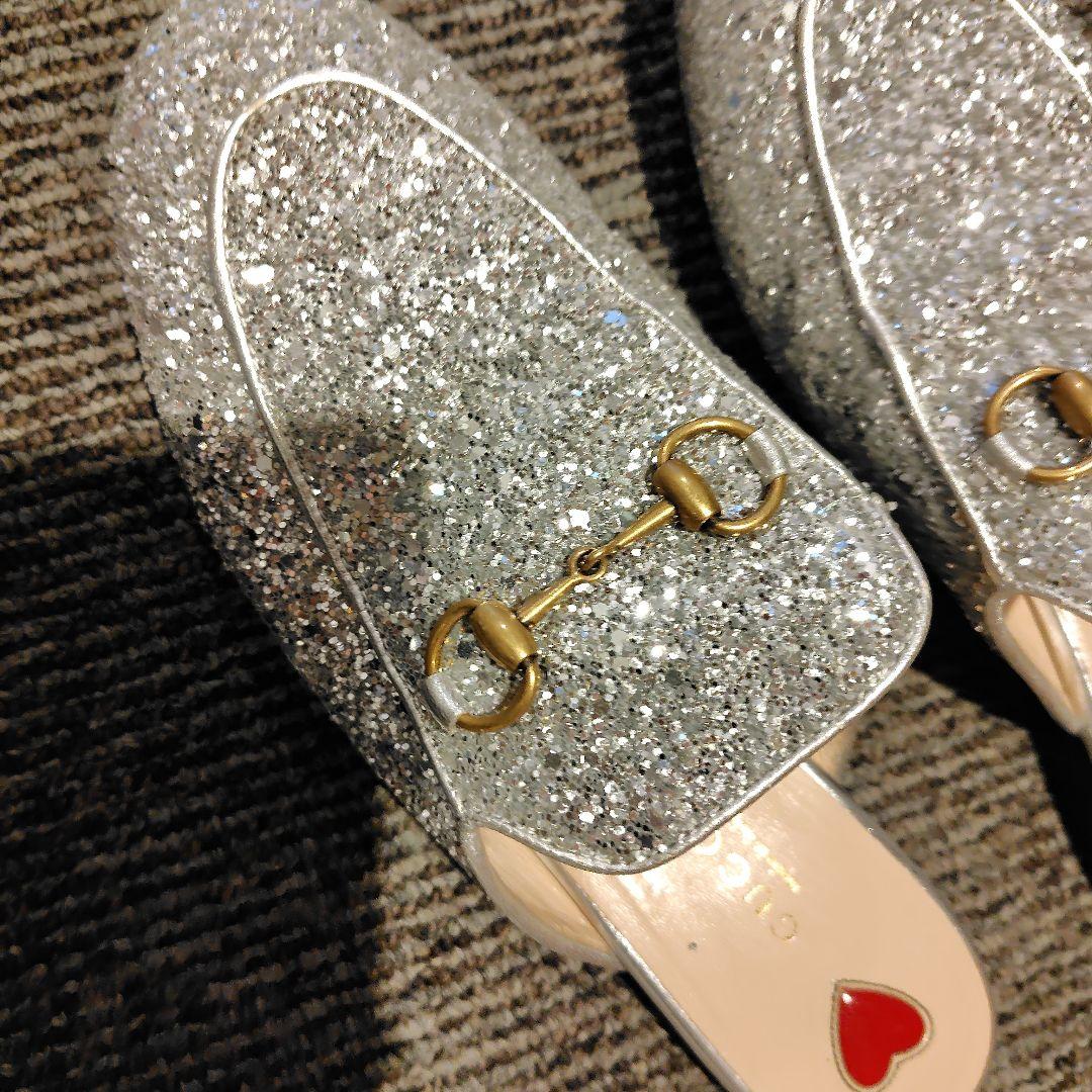 Gucci ローファー サンダル 23 値下げ不可 ローファー サンダル 23