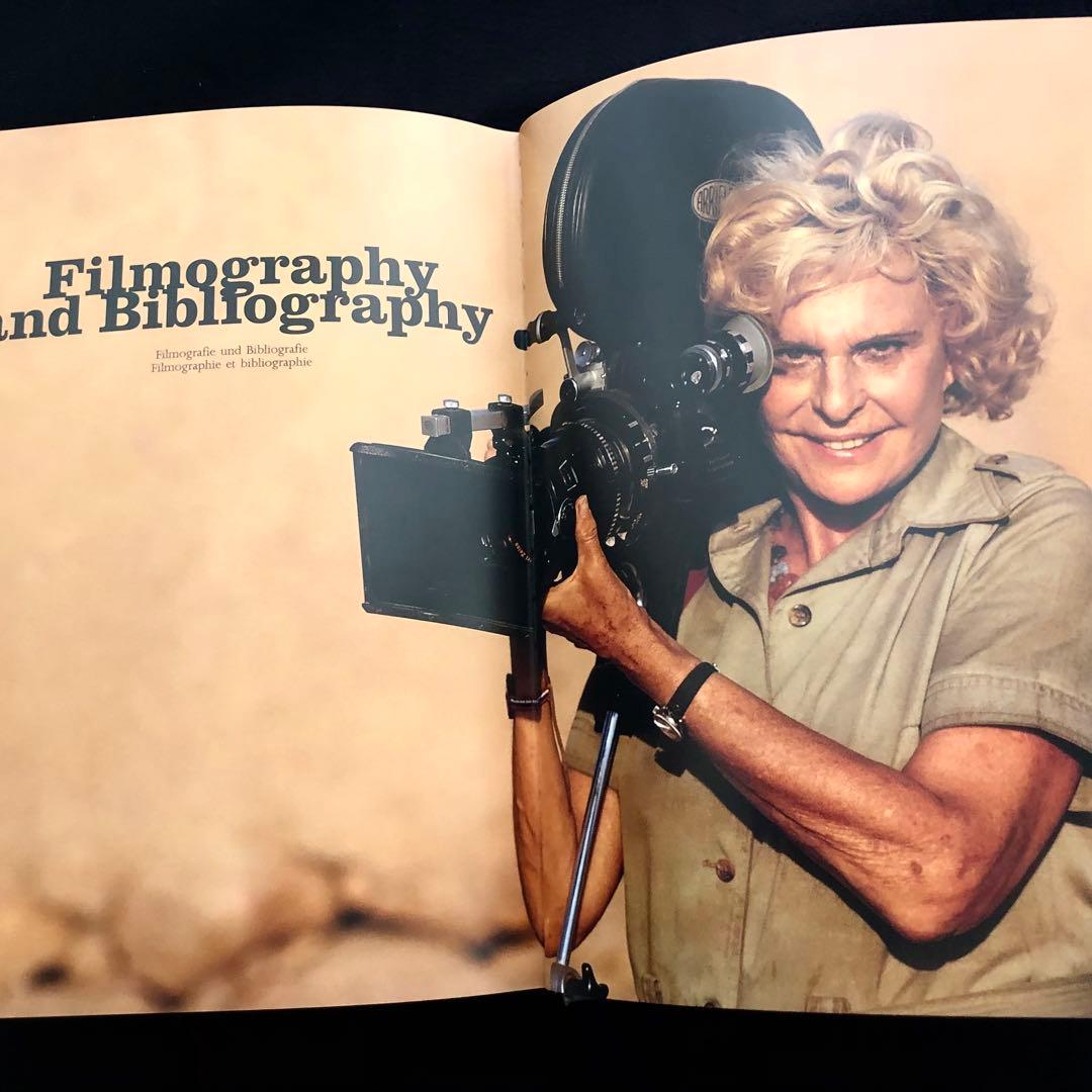 レニ・リーフェンシュタール 写真集「Africa アフリカ」2005年 - メルカリ