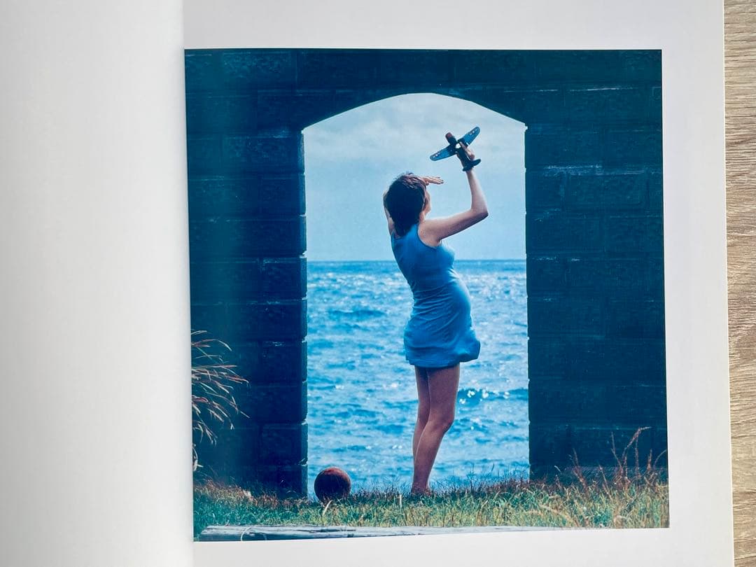 First Born 有田泰而 Arita Taiji 写真集