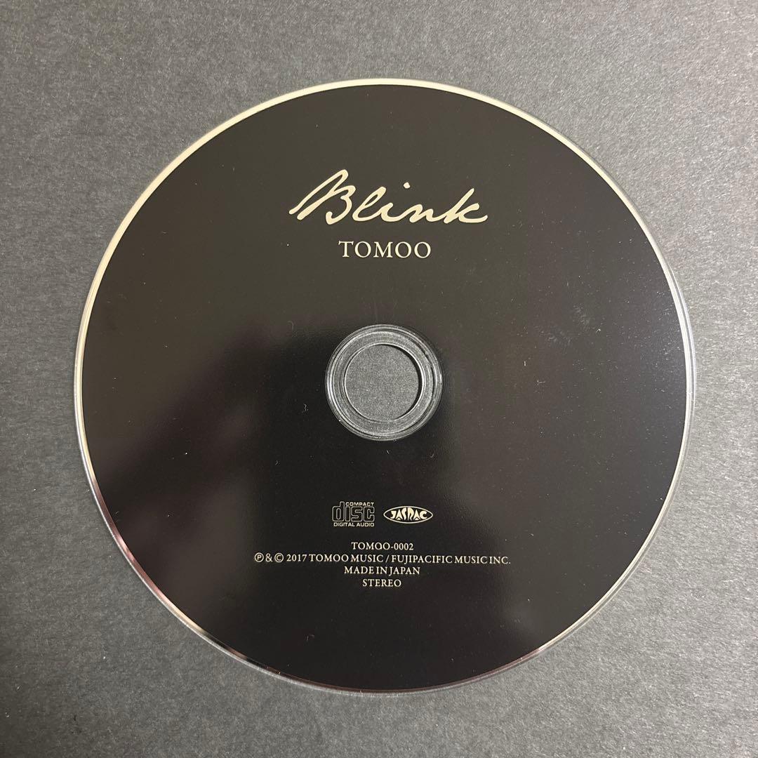 TOMOO/『Blink/(廃盤)』/美品