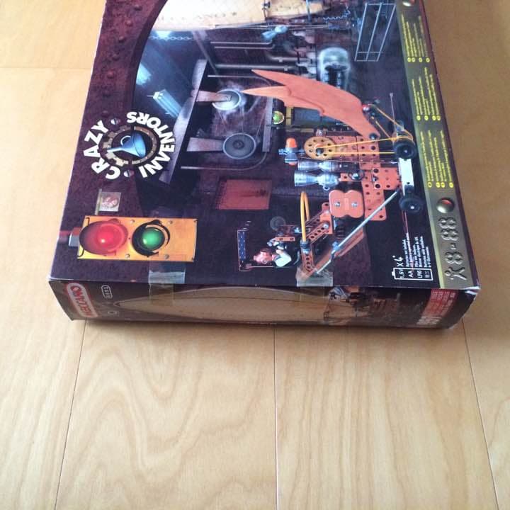 メカノ 8651 飛行船 オマケ付き - メルカリ