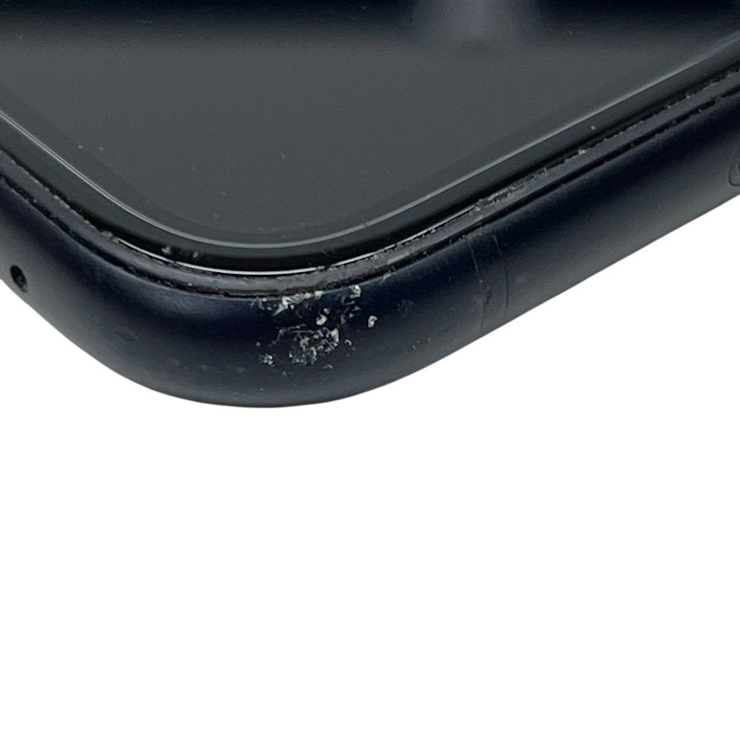 ☆□ Apple iPhone XR ブラック 64GB SIMフリー