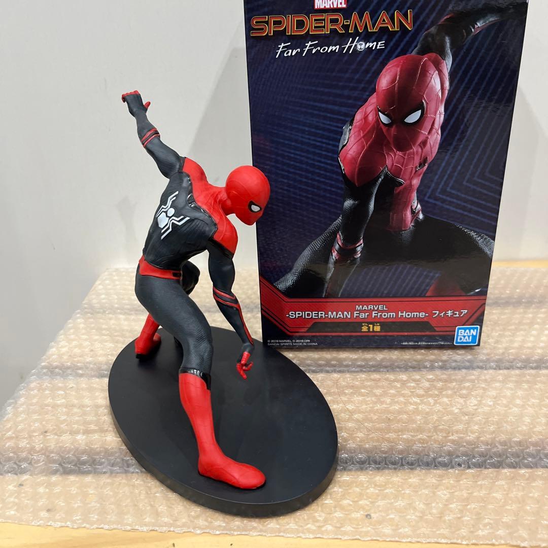 マーベルフィギュア ヴェノム 貯金箱 ＋ スパイダーマン - メルカリ