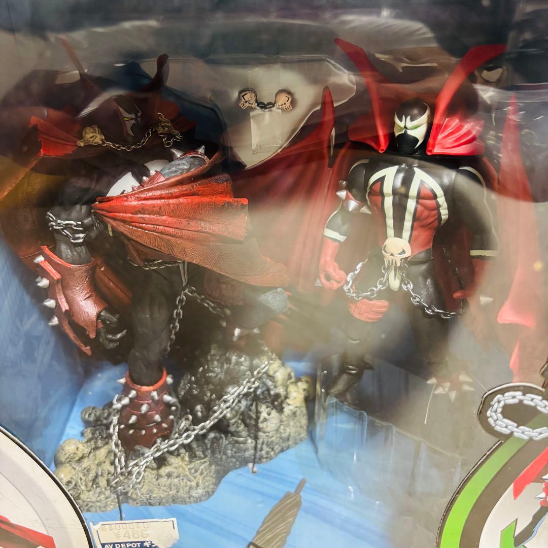 SPAWN THE EVOLUTION スポーンV 2000 I 1994 - メルカリ