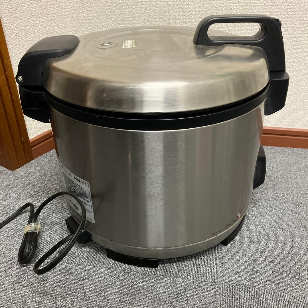 釜美品　TIGER タイガー　炊飯器 JNO-A270 2.7L 保温ジャー