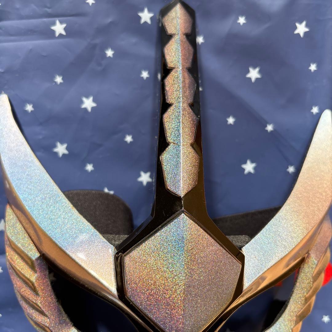 丸藤正道 入場コスチューム オーバーマスク レプリカ 2011年作