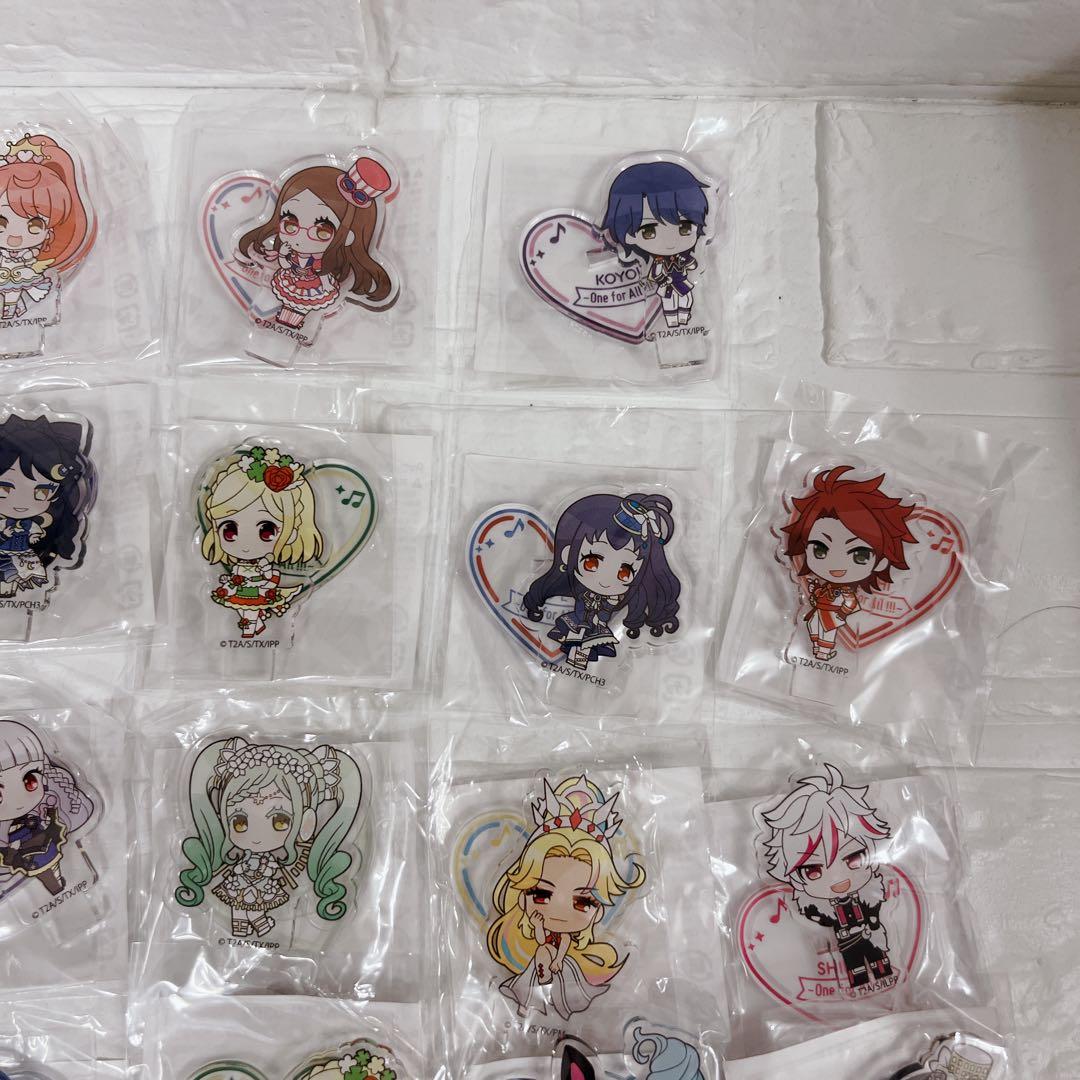 激レア！プリティーライブ アクスタ 37種 まとめ売り プリパ