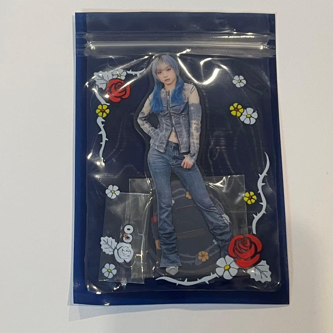 HANA ファンミ ファンミーティング アクリルスタンド JISOO ジス