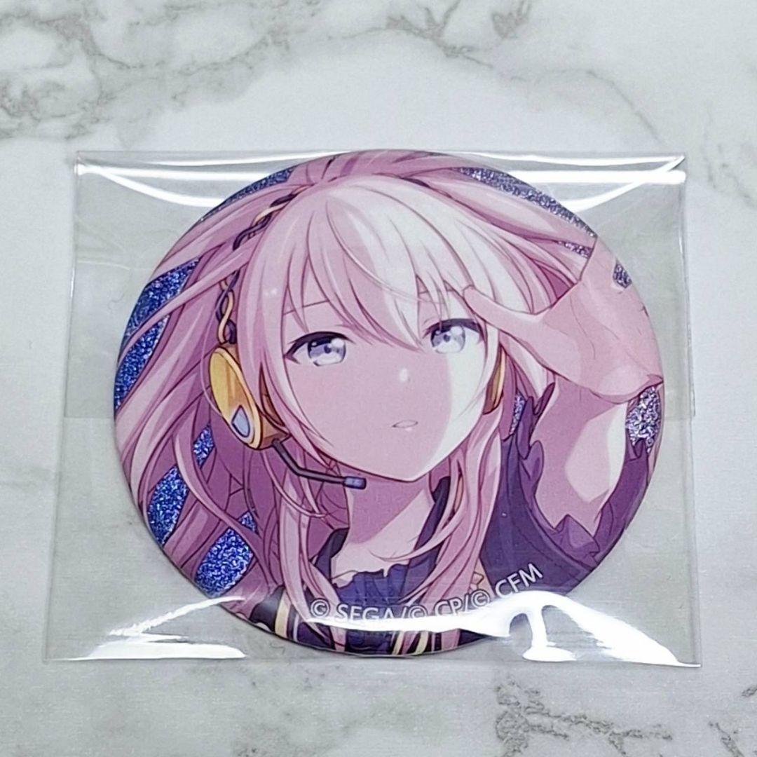 プロセカ 巡音ルカ 缶バッジ ステラ - メルカリ