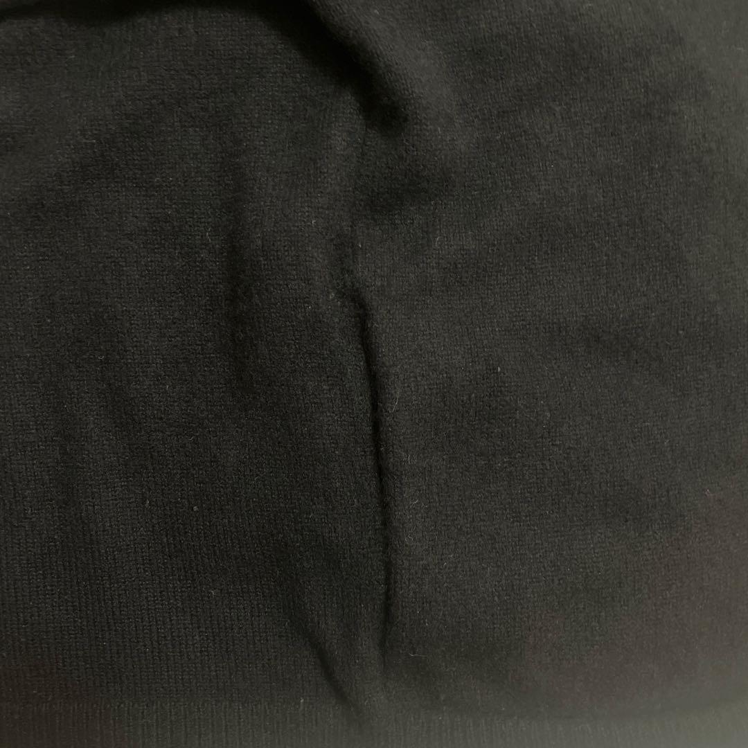 極美品 生産終了】AURALEE スタイリスト私物 カシミヤ100％ ニット