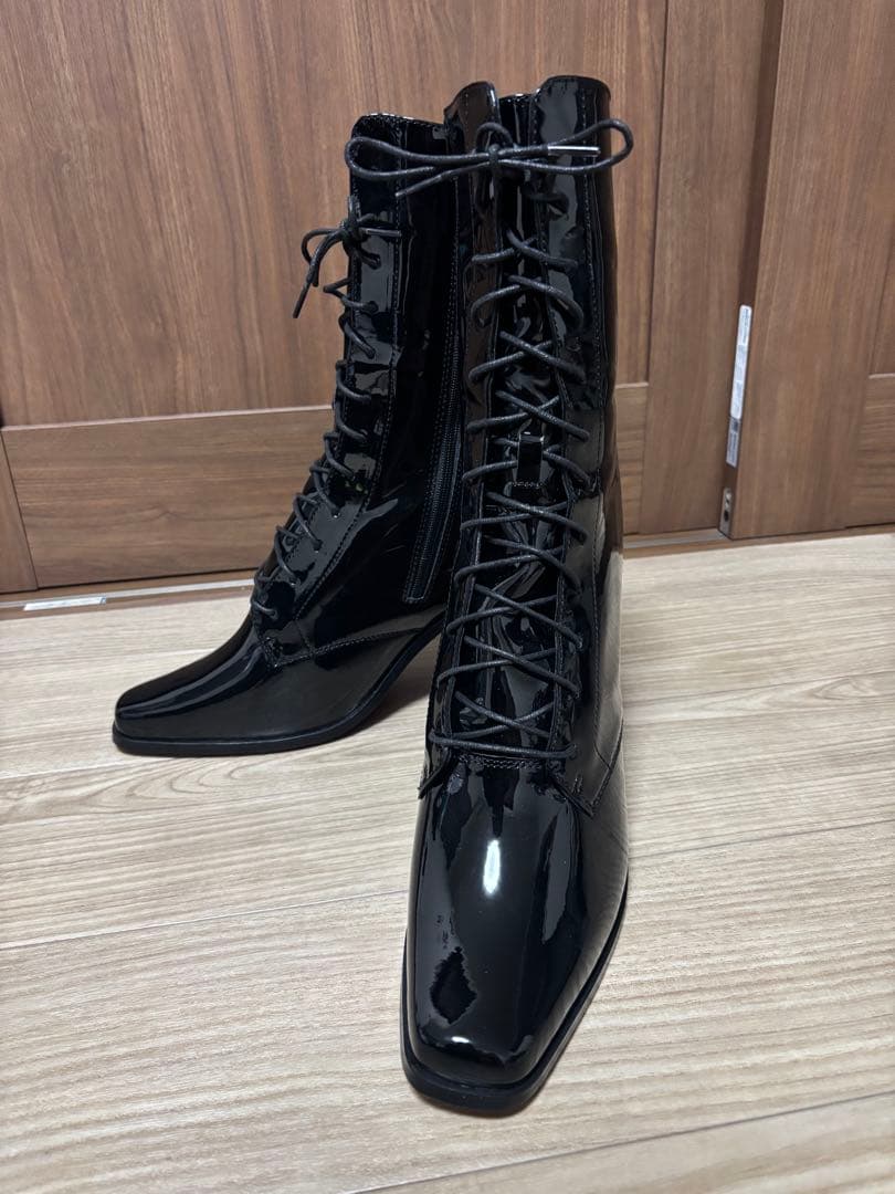 コスプレ 厚底20cmシークレットブーツ - メルカリ