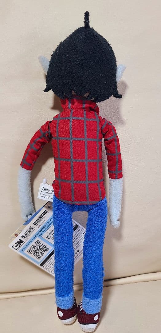 希少】アドベンチャータイム マーシャルリー Shinada - メルカリ