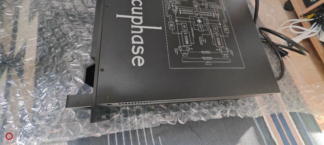 アンプ Accuphase pro -10