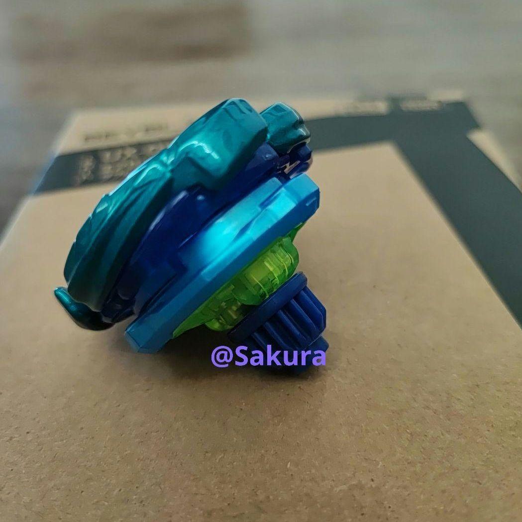 ベイブレードX エアロペガサス3-70A UX-00 レアベイ - メルカリ