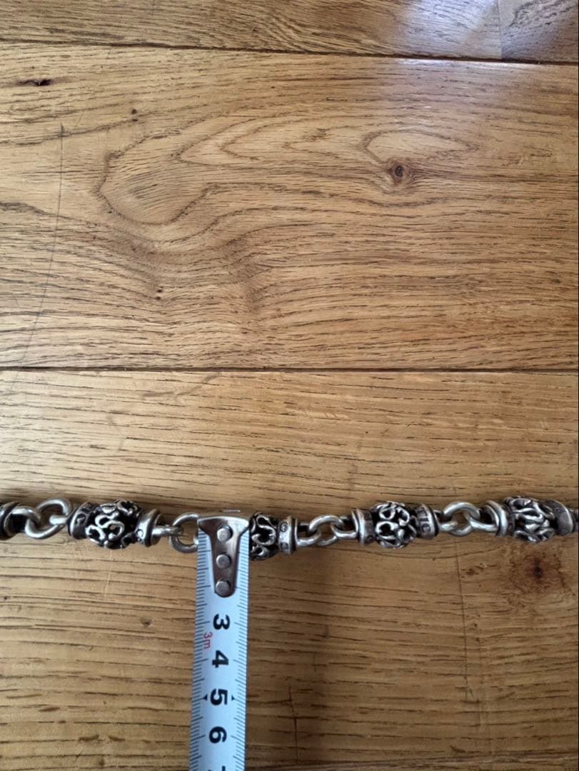 Celtic Arts セルティックアーツ シルバー925 ウォレットチェーン