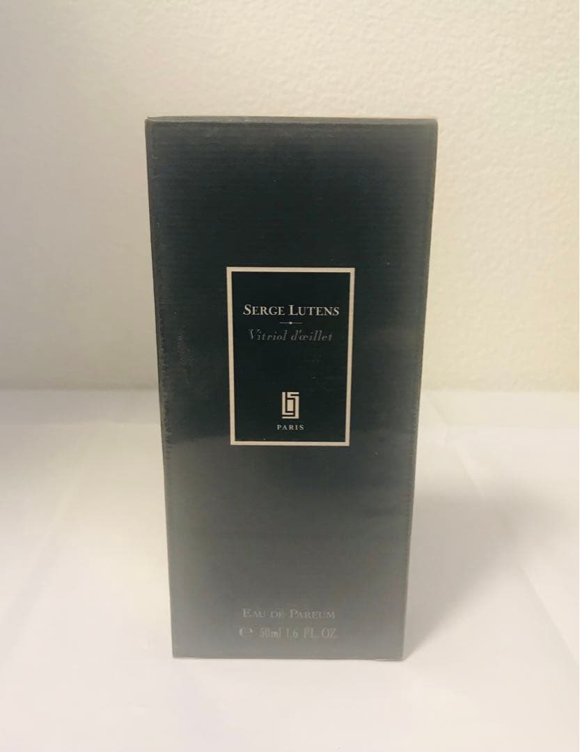 セルジュ ルタンス ヴィトリオールドゥイエ オードパルファム 50ml☆ ヴィトリオールドゥイエオードパルファムスプレー (セルジュルタンス