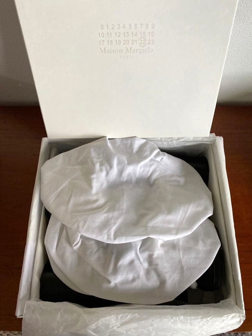 Maison Margiela│メゾン マルジェラ “Tabi”ブーツ【美品】