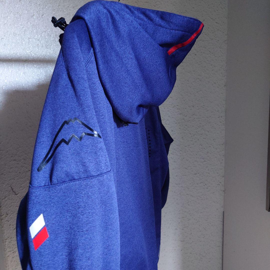 ☆クシタニK-2339/ネイビー/LL サイズ綺麗 - メルカリ