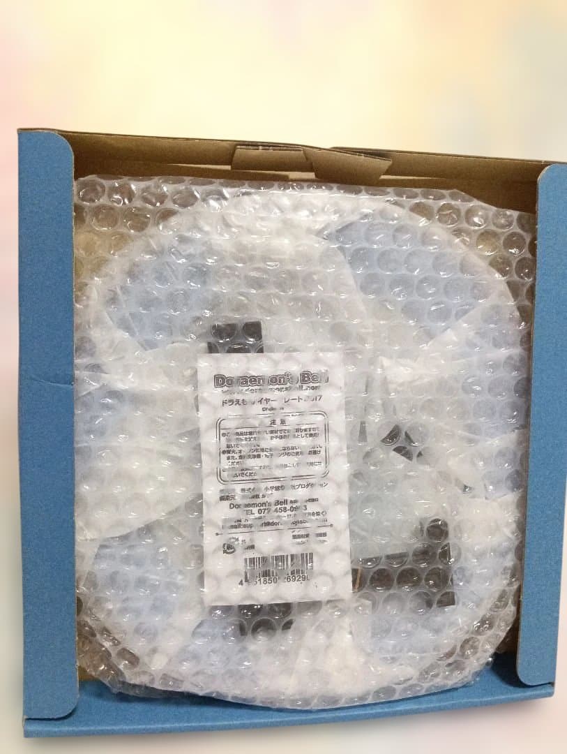 新品】ドラえもんズベル限定 イヤープレート 2017年 - メルカリ