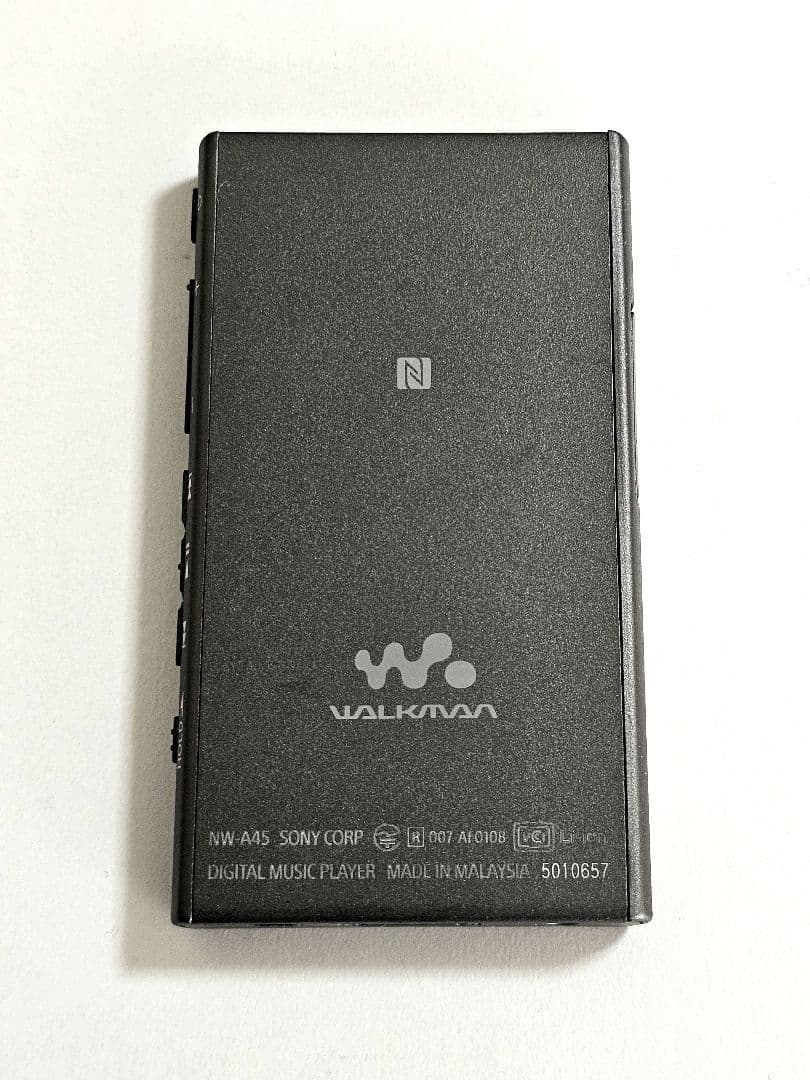 ウォークマン 16GB NW-A45 充電器付き(おまけ) - メルカリ