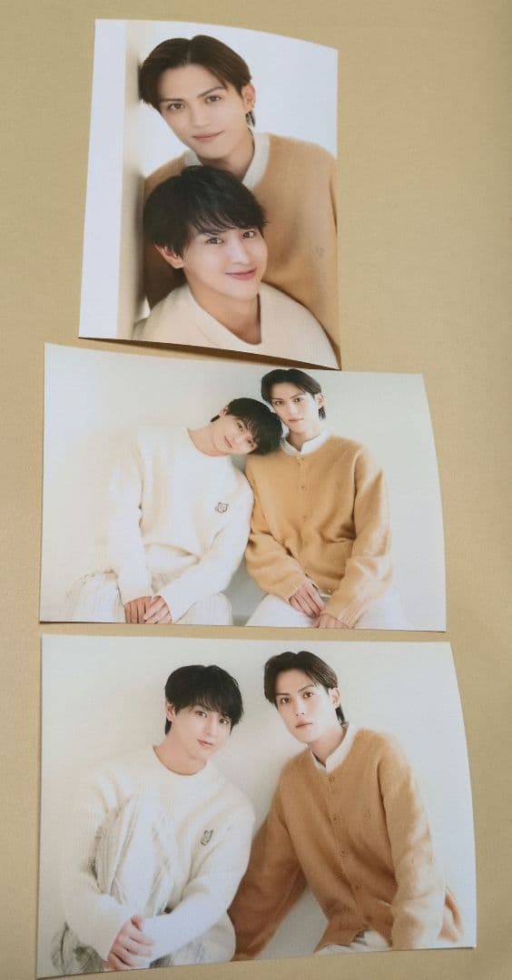 期間限定出品】 簡秀吉 藤本洸大 ブロマイド 生写真 JUNON - メルカリ