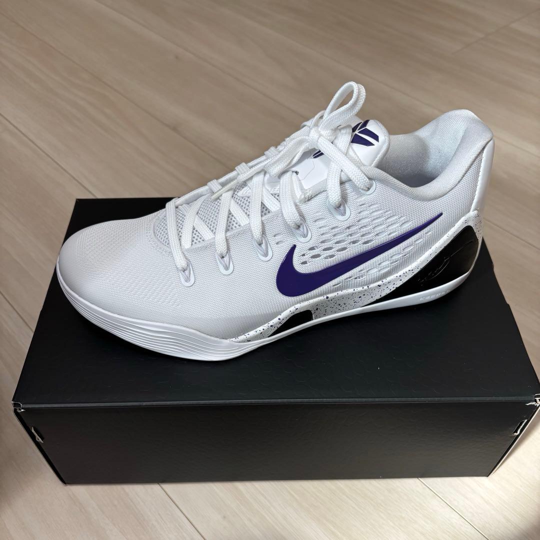 KOBE IX エリート LOW EM プロトロ コービー9　27.0cm