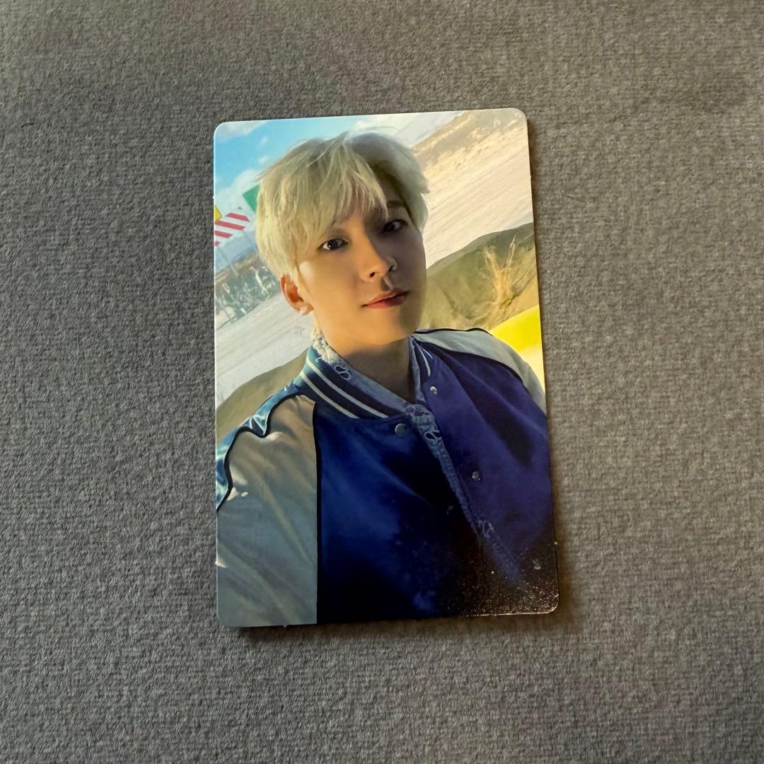 SEVENTEEN FACE THE SUN カラット盤 ウォヌ トレカ - メルカリ