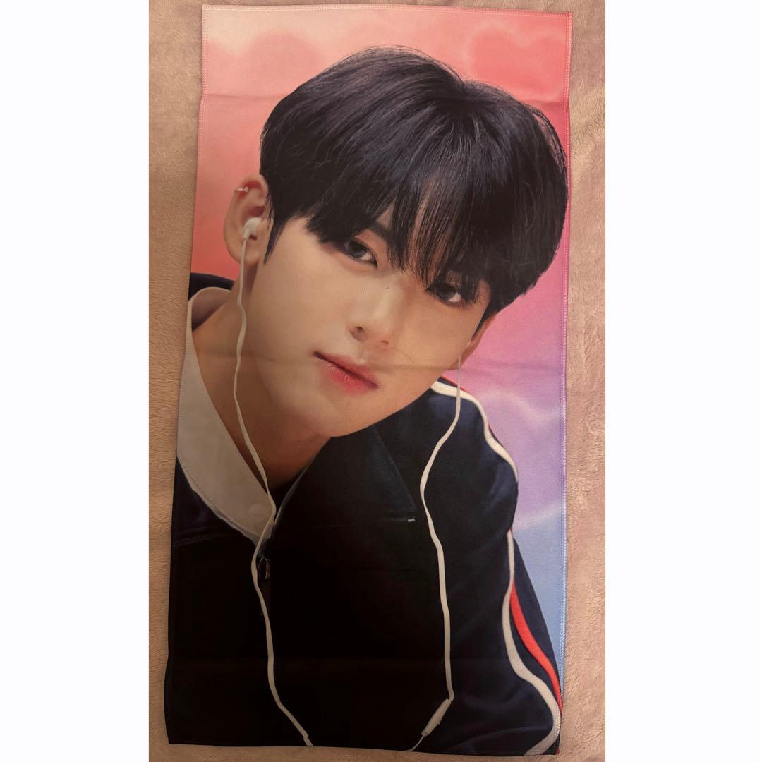 ZEROBASEONE zb1 ハンユジン ユジン スローガン|mercari商品代購