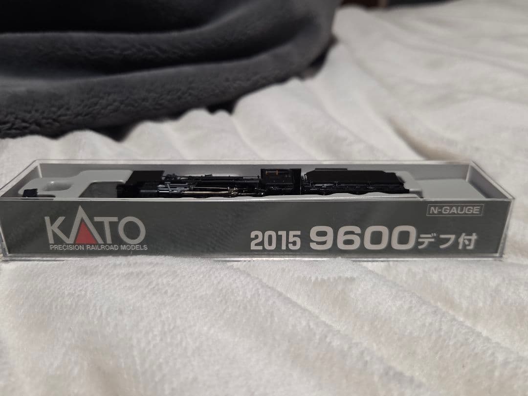 KATO 9600型 Nゲージ デフ付き 9600形 デフ付 (鉄道模型) - ホビーサーチ 鉄道模型 N