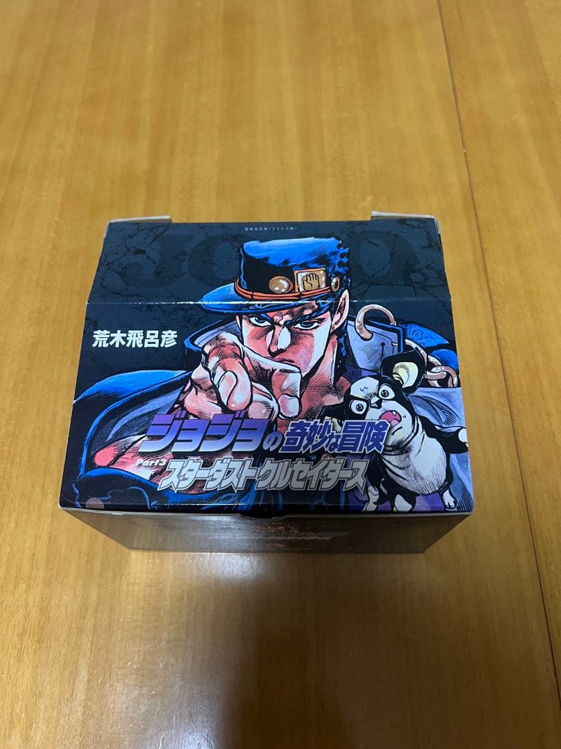 ジョジョの奇妙な冒険 文庫版3部～6部 ジョジョの奇妙な冒険 第6部（40〜50巻）セット／荒木 飛呂彦 | 集英社