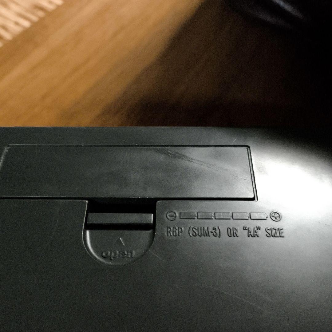 激レア カップヌードル シンセサイザー NISSIN C-16