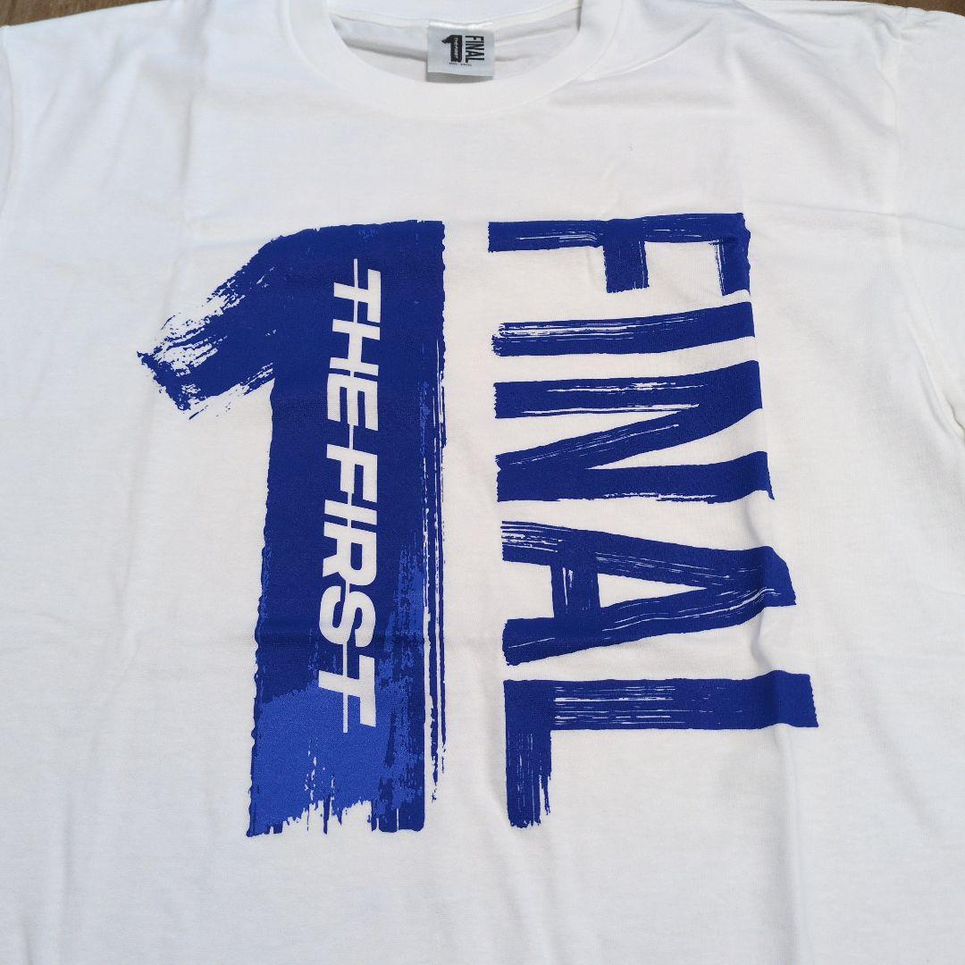 BMSG THE FIRST FINAL Tシャツ タオル - メルカリ