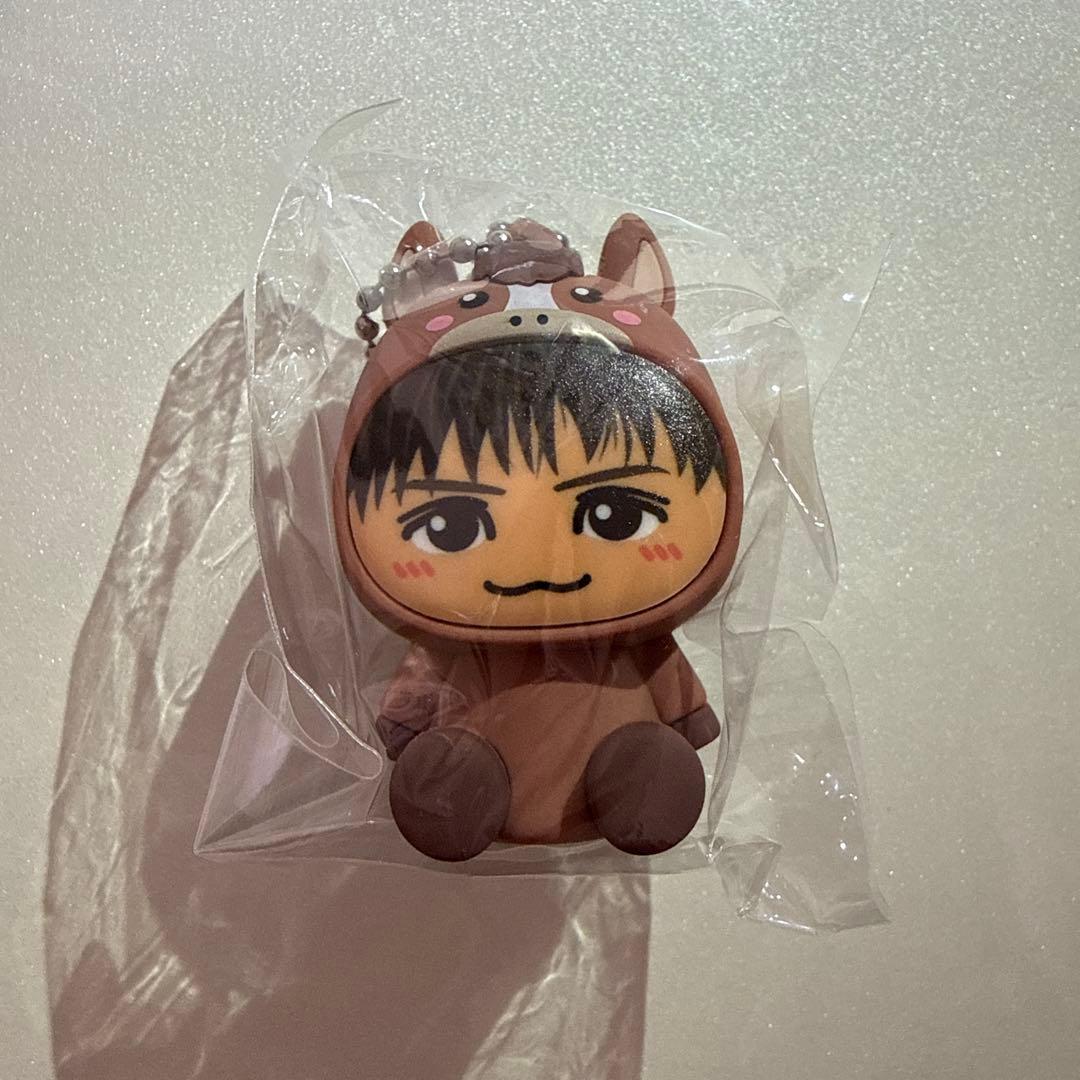 岩田剛典 着ぐるみキーホルダー 馬 三代目JSB - メルカリ