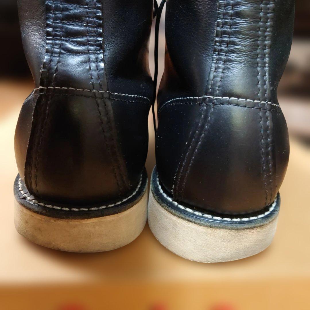 RED WING レッドウィング 8179 8E 羽タグ アイリッシュ - メルカリ