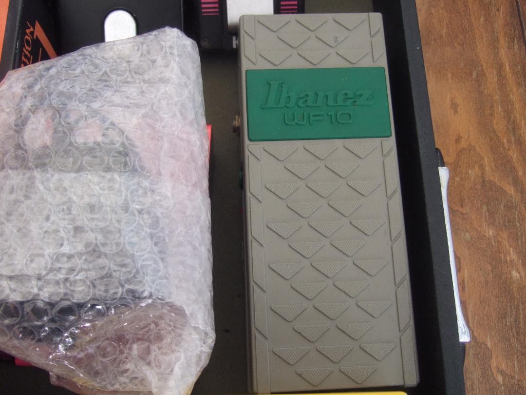 国産名機24台 Maxon Ibanez Guyatone KORG Pearl - メルカリ