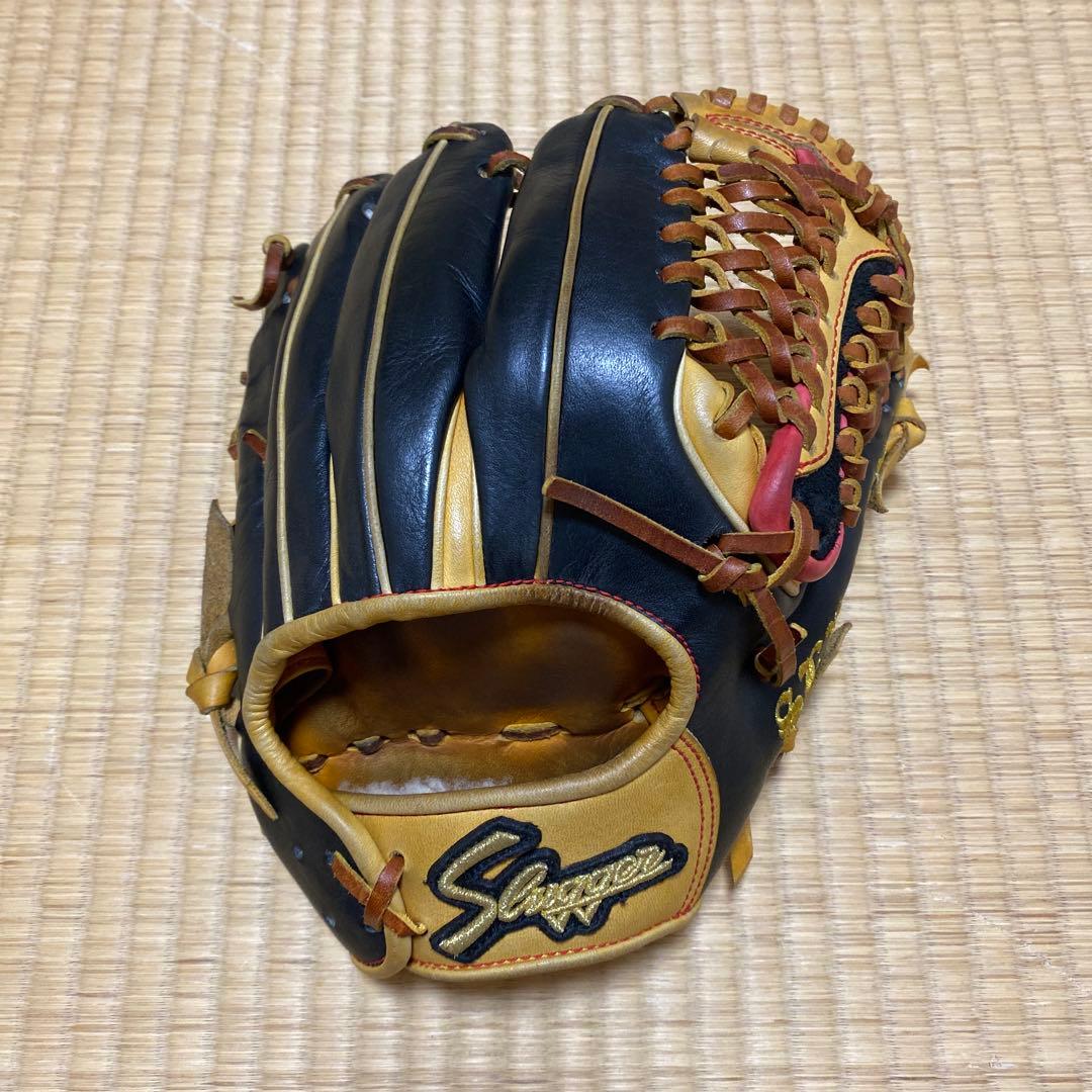 久保田スラッガー　軟式　T1 鳥谷モデル　中古 久保田スラッガー 軟式 T1 鳥谷モデル 即戦力 硬式用ラベル変更